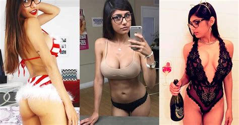 Mia Khalifa Dejará Su Carrera Como Actriz Porno Para Alentar A Equipos De Básquet Y Hockey Sobre