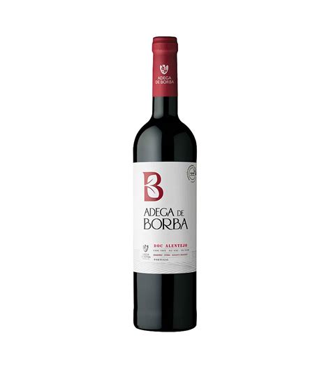 Red Wine Borba Cl Alentejo Envio Gr Tis Vinha