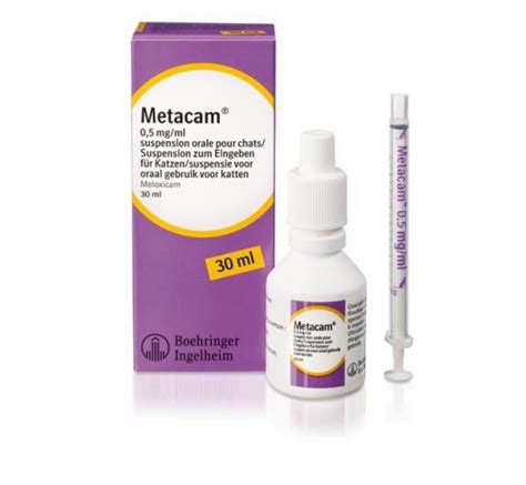 Metacam Chat 30 Ml