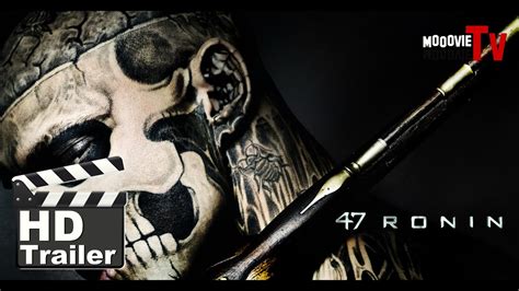 47 Ronin Trailer Deutsch German Hd Youtube