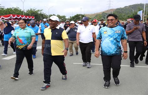 Pemprov Pemprov Papua Target Serapan Anggaran Capai 90 Persen Hingga