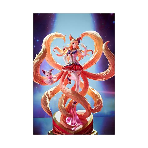 League Of Legends Star Guardian Ahri Good Smile Arts Shanghai