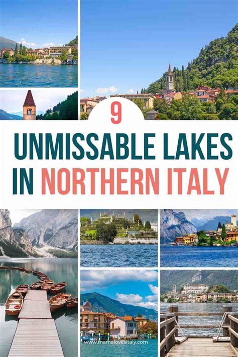 Fantastic Lakes In Northern Italy You Will Love Mama Loves Italy