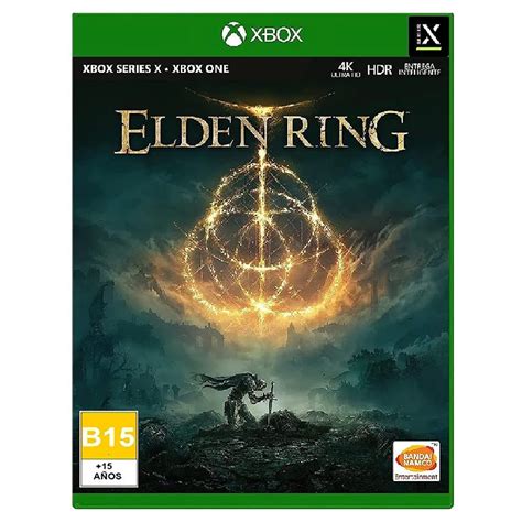 Elden Ring Xbox One Series X S Mídia Digital WOW Games