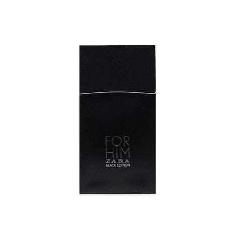 Jual Parfum Pria Zara For Him Black Edition For Man 100 Ml No Box