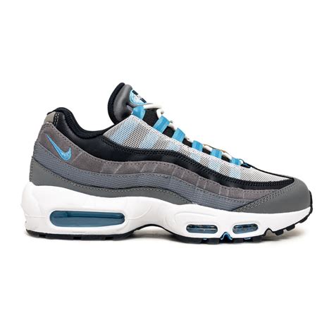 Nike Men Air Max Cool Grey University Blue Dark Obsidian