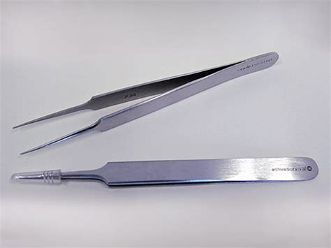 Tweezers Archival Survival