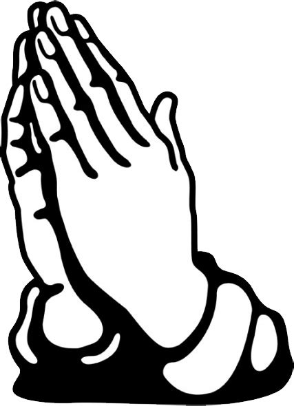 Praying Hands Clipart Png