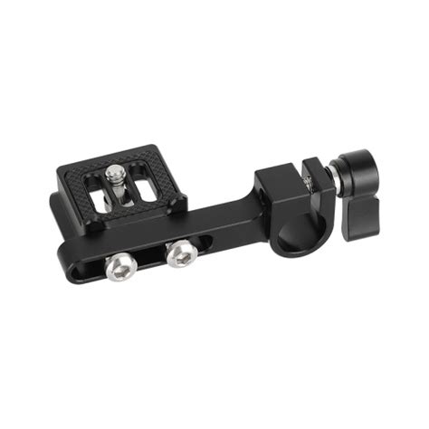 Camvate Quick Release Baseplate With Locking Lever For Arri Dovetail