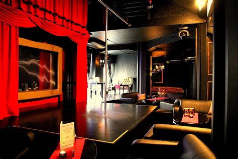 The Best Strip Club In Warsaw Offers You Bar Equipped In Over