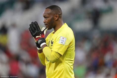 EdF : Clap de fin pour Mandanda