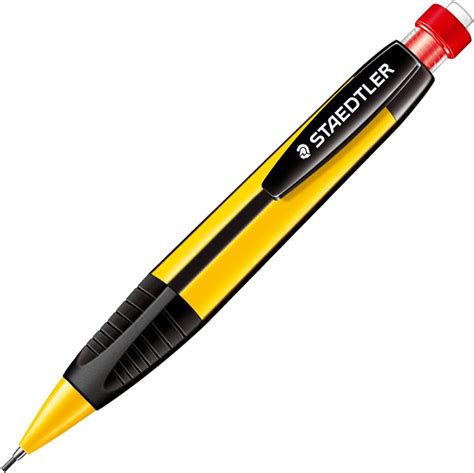 Staedtler Mechanical Pencil 1 3 Mm Yellow Body 771 Amazon Mx