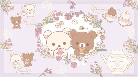 Korilakkuma Desktop Wallpapers - Wallpaper Cave