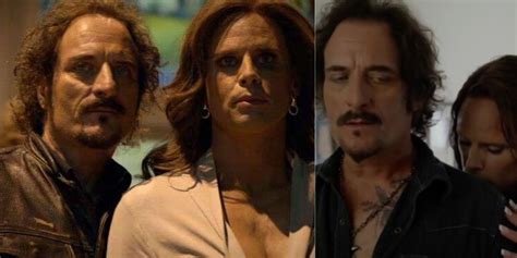 Sons of Anarchy: 5 Times Tig & Venus Were The Perfect Couple (& 5 Reasons Why He Was Better Off ...