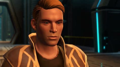 SWTOR Jedi Knight Storyline Part 3 Chapter 1 Ord Mantell YouTube