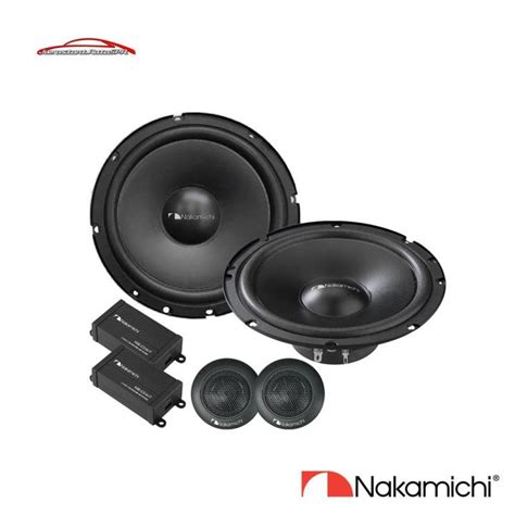 NAKAMICHI NSE CS1617 6 5 2 WAY COMPONENT SPEAKER Lazada PH