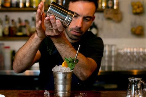 What We Learned From One Of The Worlds Best Bartenders Interviews