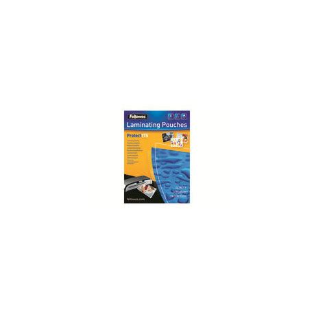 FELLOWES LAMINATING POUCH 175MIC A4 100PK Laminating Photopoint