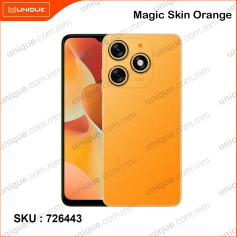 Tecno Spark 10 Ki5q 8gb 128gb Magic Skin Orange Uab Marketplace