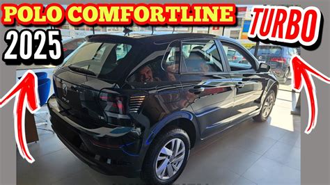 Vw Polo Confortline Pre O E Avalia O Motor Youtube