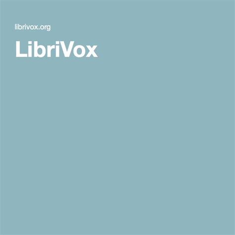LibriVox