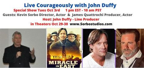 A Special Living Courageously Featuring Miracle in East Texas" -- VIP ...