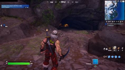 Where to find the secret cave in Fortnite | Digital Trends