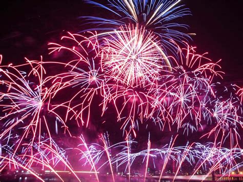 Saudi Eid Al Fitr Fireworks 2023 Where To Watch Best Shows