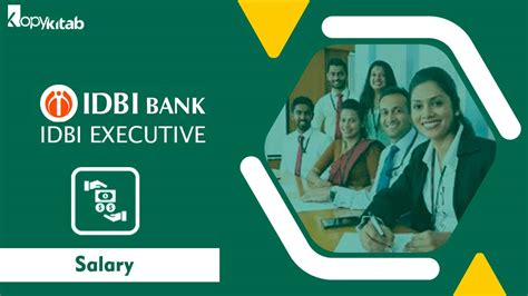 Exclusive IDBI Executive Salary 2021 Check IDBI Executive Salary Job