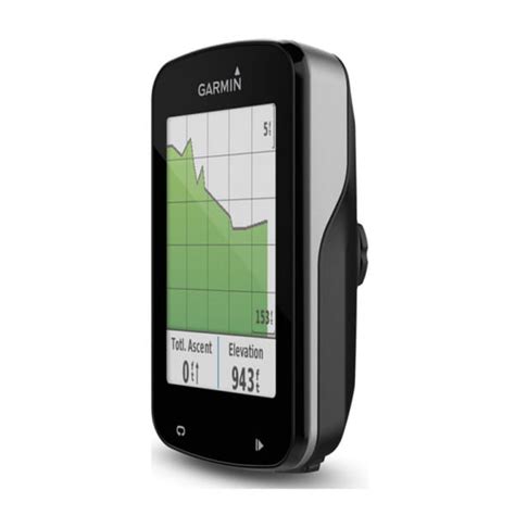 Garmin Edge