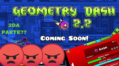 Mi Aventura En Geometry Dash Pt La Actualizaci N Me Vuelve Loco