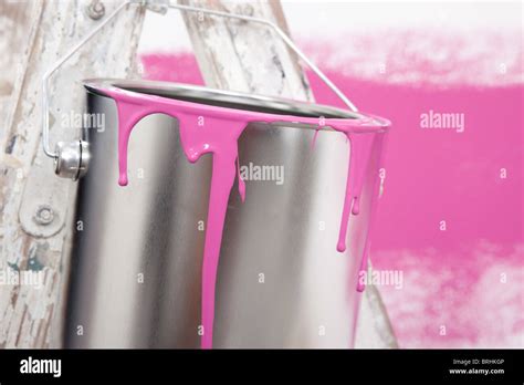 Paint Can Hi Res Stock Photography And Images Alamy