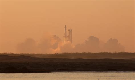 Spacex Loses Another Starship And Super Heavy Rocket In Double