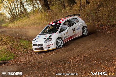 Weiss Michael Rheinwalt Jochen Fiat Abarth Grande Punto S2000