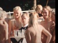 Naked European Unknowns In I Served The King Of England