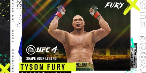 EA Sports UFC 4 News Trailer Guides And More