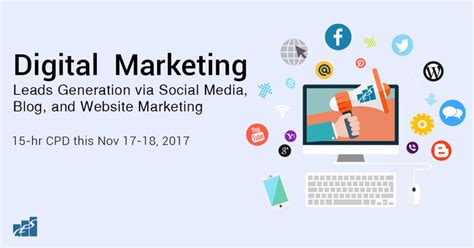 Digital Marketing Nov 17 18 FB Ads CES Academy Inc