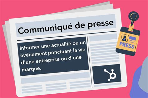 Pourquoi ajouter les communiqués de presse à sa stratégie marketing