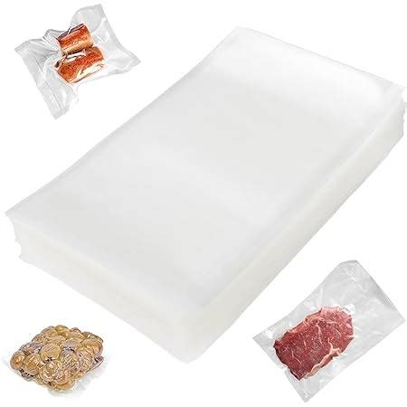 Amazon De Bonsenkitchen Profi Vakuumbeutel Beutel X Cm