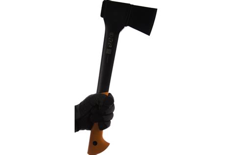 Универсальный топор Fiskars X10-S 1015619 (121443) - выгодная цена ...