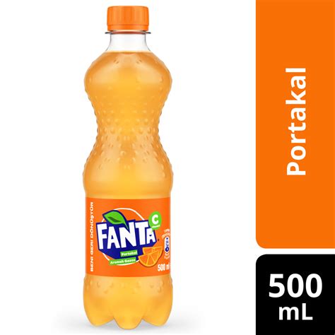 Fanta Portakal Ml Migros