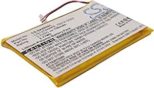 Amazon Fithood Battery Replacement For Sony Nw A Nw A B Nwz