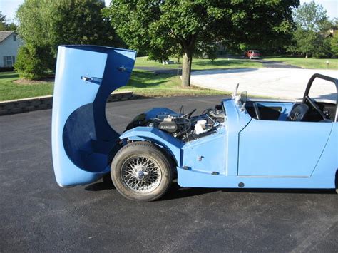 Bugeye Front Hinged Bonnet Mg Midget Forum The Mg Experience