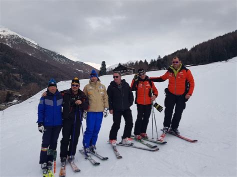 Pista Stelvio Dall Ispettore Fis Hannes Trinkl L Ok Per Le Gare