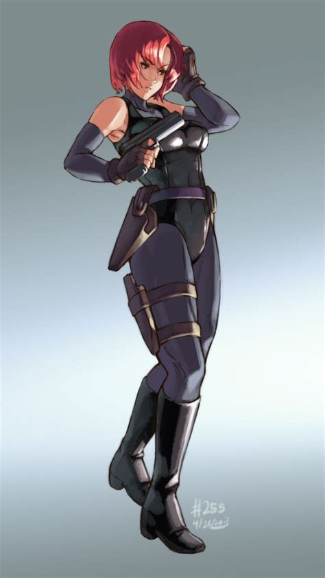 Dino Crisis Hentai Image