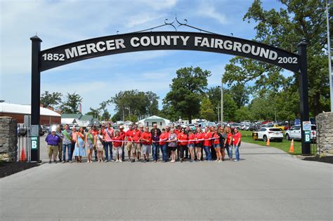 Mercer County Fairgrounds