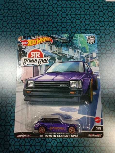 Hot Wheels Fleet Street Premium Hobbies Toys Toys Games On Carousell