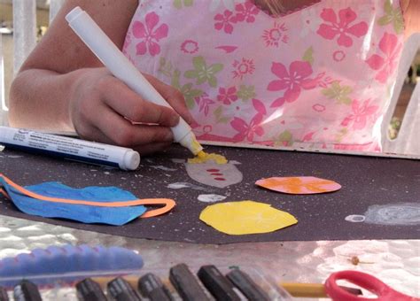 Galactic Art | DIY for Beginners | KiwiCo
