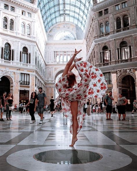 Ballet Dancers Make Mexico City Their Stage In Stunning Photo Series Artofit