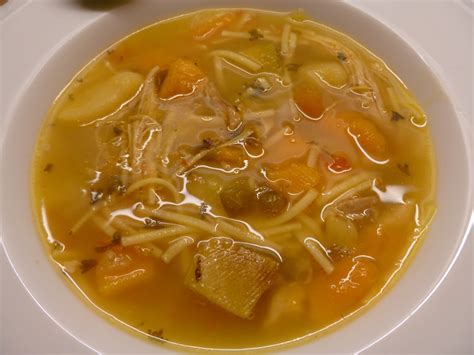 Lindaraxa Sopa De Pollocuban Style Chicken Soup